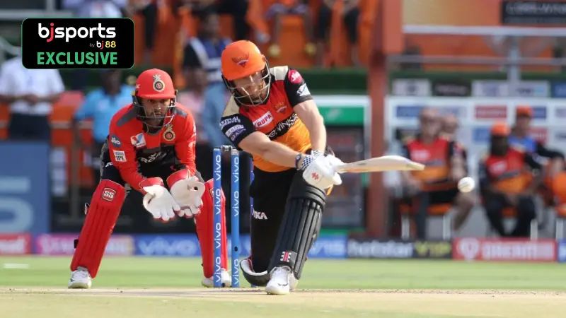 Top 3 performances by Jonny Bairstow in IPL