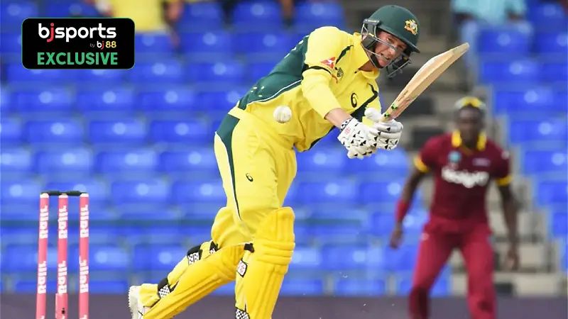 Top 3 batting performances of George Bailey in ODIs 