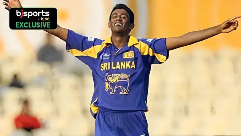 Top 3 bowling performances of Farveez Maharoof in ODIs