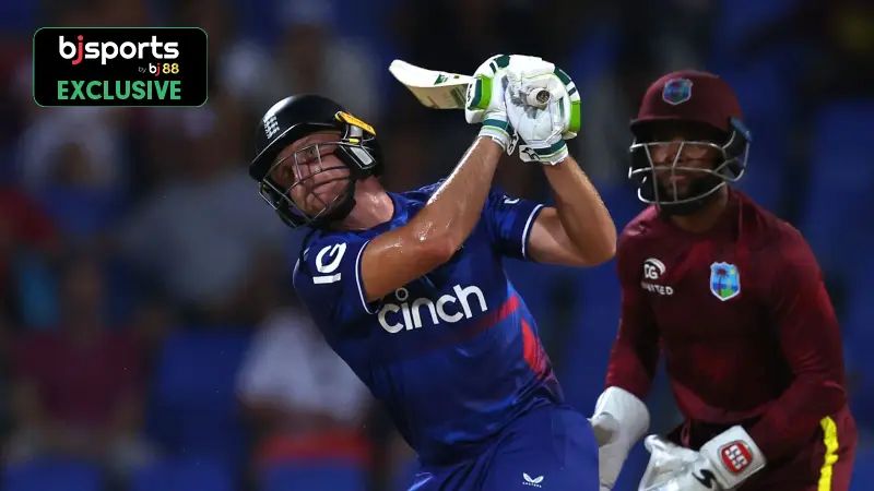 Top 3 batting performances of Jos Buttler in ODIs