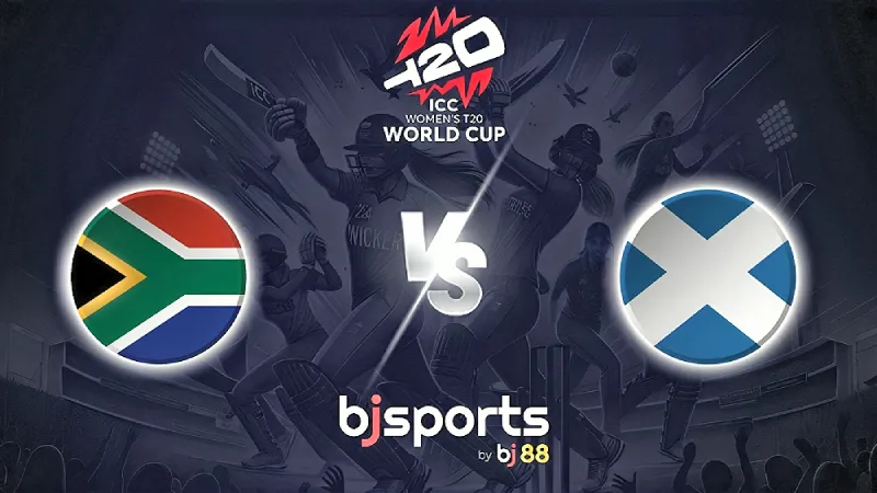 Women’s T20 World Cup 2024: Match-11: SA-W vs SCO-W: साउथ अफ्रीका महिला और स्कॉटलैंड महिला के बीच मैच कौन जीतेगा?