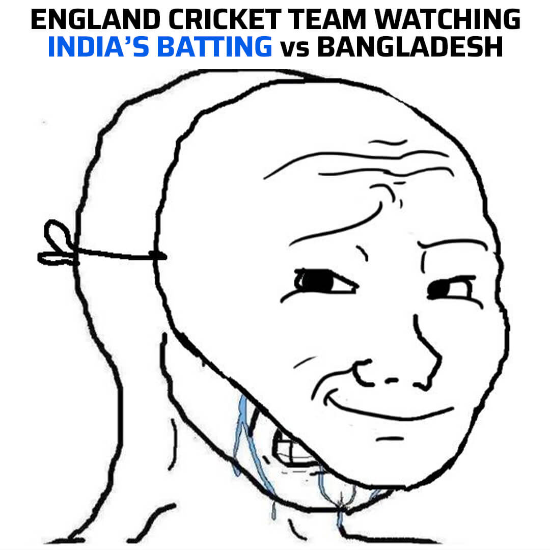 Cricket Memes of the Day - Today's Top Cricket Jokes and Memes | Oct 1, 2024