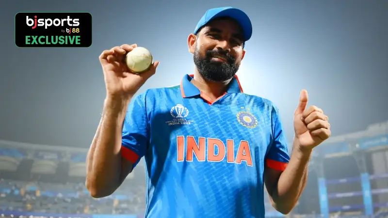 3 reasons why Mohammed Shami should be included in Indian squad for Australia tour 