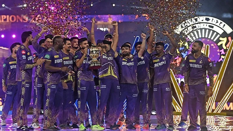 5 Players you didn't know once played for KKR