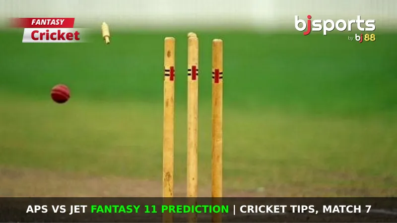 APS vs JET Dream11 Prediction, Fantasy Cricket Tips, Playing XI, Pitch Report & Injury Updates For Match 7 of Pune Olympia T20 Trophy