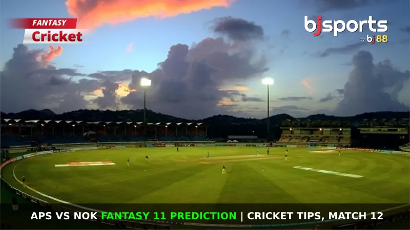 APS vs NOK Dream11 Prediction, Fantasy Cricket Tips, Playing XI, Pitch Report & Injury Updates For Match 12 of Pune Olympia T20 Trophy 2024