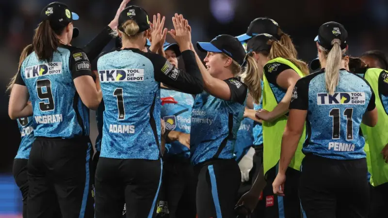 WBBL 2024: Match 8, ST-W vs AS-W Match Prediction – Who will win today’s WBBL match between Sydney Thunder Women vs Adelaide Strikers Women?