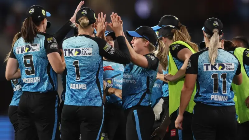 WBBL 2024: Match 5, SS-W vs AS-W Match Prediction – Who will win today’s WBBL match between Sydney Sixers Women vs Adelaide Strikers Women?