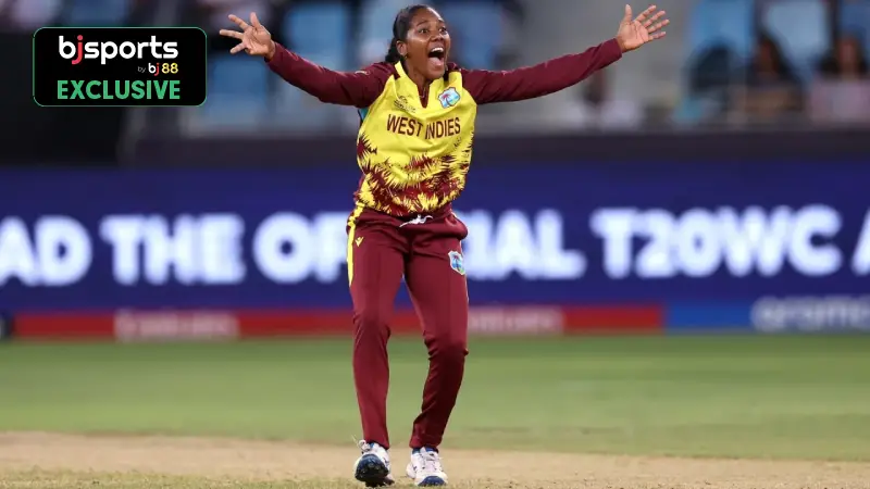 Women's T20 World Cup 2024: Top 3 bowlers to watch out for in West Indies vs New Zealand semi-final