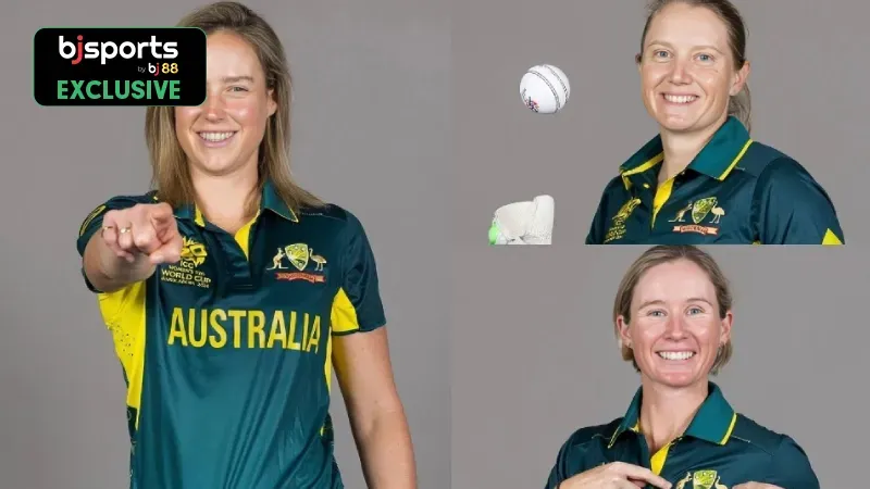 Predicting Australia’s playing XI against Sri Lanka in Women’s  T20 World Cup 2024