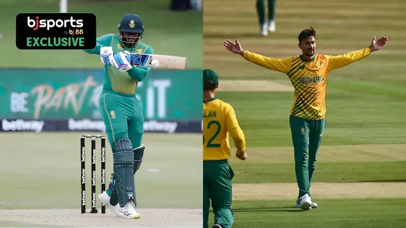 Predicting South Africa’s Playing XI against Ireland for 3rd ODI