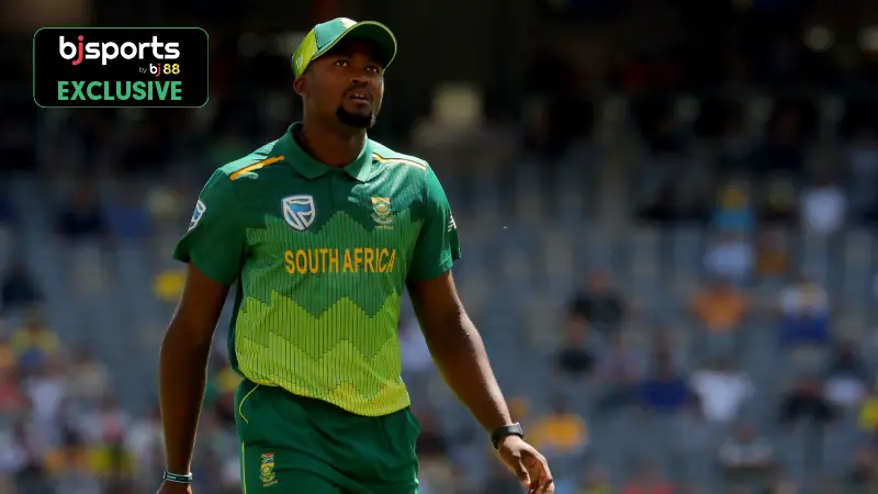 Predicting South Africa's playing 11 against Ireland for the 2nd ODI