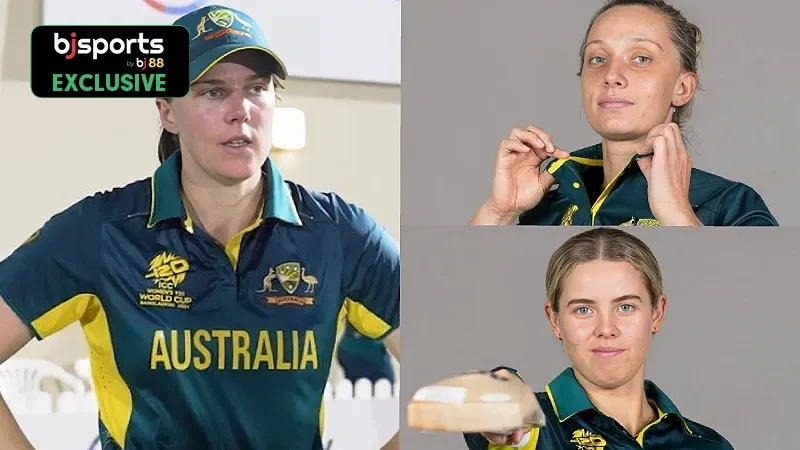 Predicting Australia’s playing XI against Sri Lanka in Women’s  T20 World Cup 2024