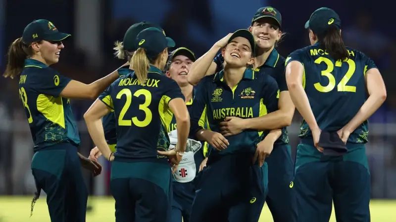 Women's T20 World Cup 2024: Semi-Final 1, Australia Women vs South Africa Women Match Prediction – Who will win today’s match?