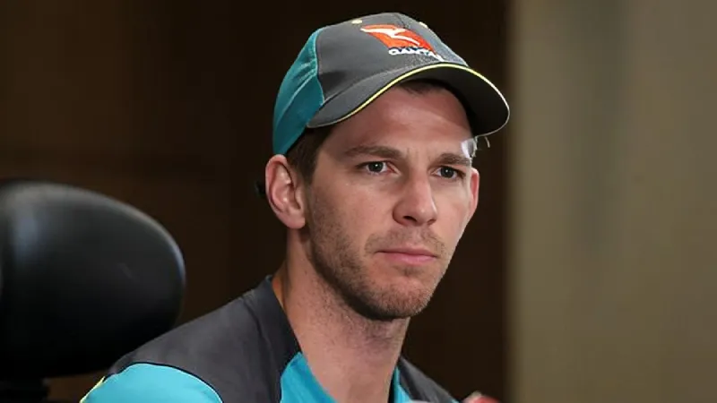 Australia ‘strong favourites’ in BGT 2024-25 against ‘brittle’ India: Tim Paine