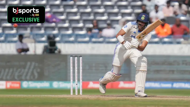 3 players who can replace Rishabh Pant in 2nd Test match as he sustained a knee injury