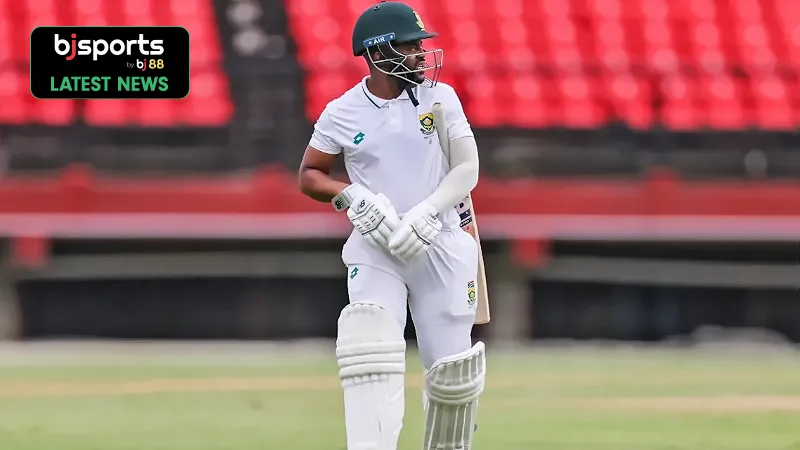 BAN vs SA 2024: Temba Bavuma ruled out of second Test