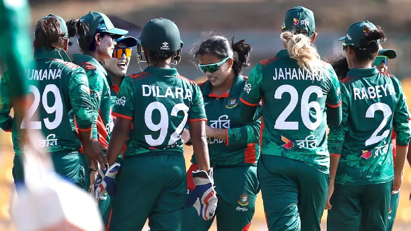 BD-W vs SCO-W Dream11 Prediction, Women’s T20 World Cup 2024, Match1: बांग्लादेश महिला बनाम स्कॉटलैंड महिला ड्रीम 11, फैंटसी टीम, प्लेइंग XI और स्क्वाड- CricTracker Hindi