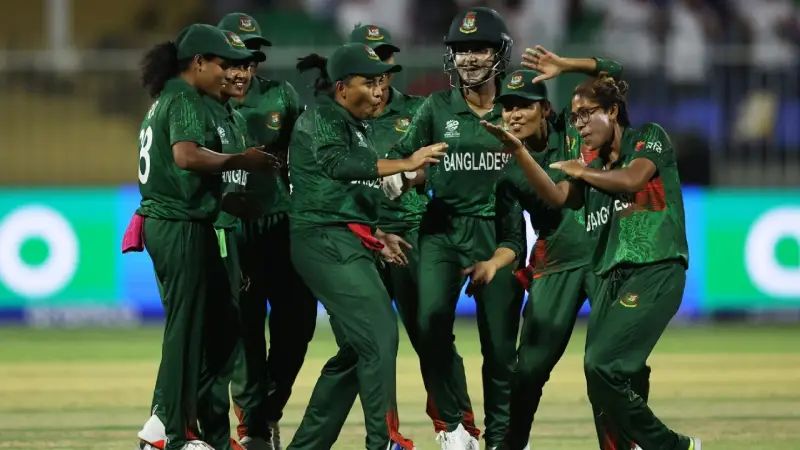 Women's T20 World Cup 2024: Match 16, Bangladesh-W vs South Africa-W Match Prediction – Who will win today’s match between BAN-W vs SA-W?