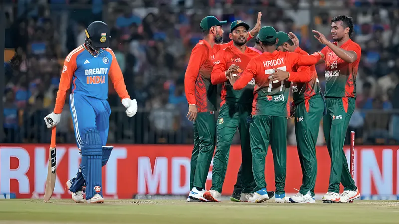 IND vs BAN Dream11 Prediction: फैंटेसी क्रिकेट टिप्स, प्लेइंग XI व पिच रिपोर्ट, दूसरे T20I मैच के लिए