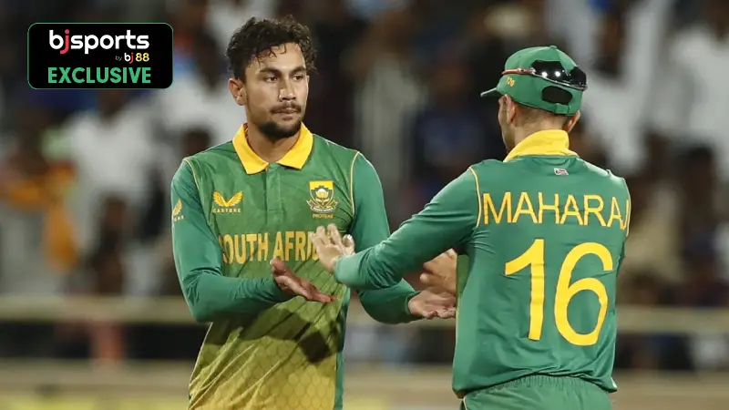 Predicting South Africa's playing 11 against Ireland for the 2nd ODI