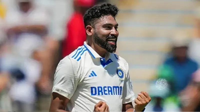 Border-Gavaskar Trophy 2024-25 No place for Mohammed Siraj in former selector's India XI