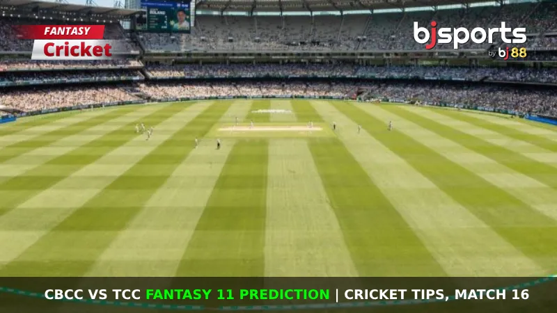 CBCC vs TCC Dream11 Prediction, Fantasy Cricket Tips, Playing XI, Pitch Report & Injury Updates For Match 16 of Qatar T20 Pro League, 2024