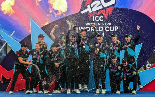 Womens T20 World Cup जीतकर मालामाल हुई कीवी टीम, ICC ने की पैसों की बारिश, भारत को मिले इतने करोड़