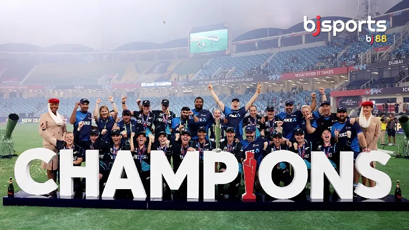 The Road to Glory: A Recap of the ICC Women’s T20 World Cup 2024