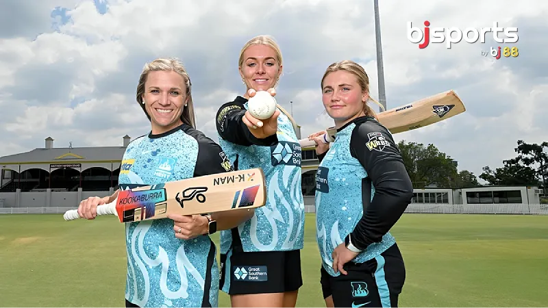 The Evolution of Women's Big Bash League: From Conception to the Present Day