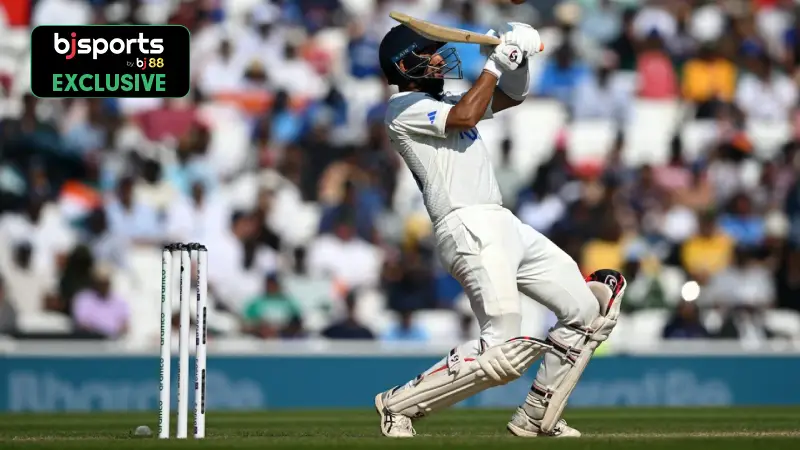 Top 3 batting performances of Cheteshwar Pujara in Ranji Trophy 