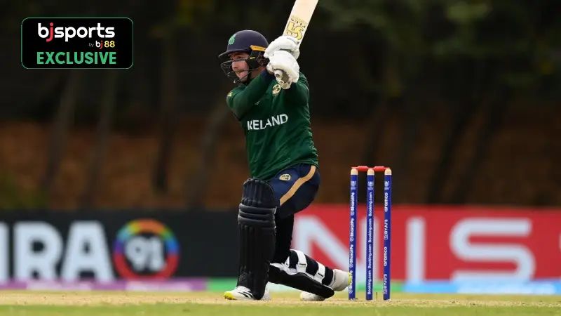 Predicting Ireland's Playing XI for their first ODI against South Africa 