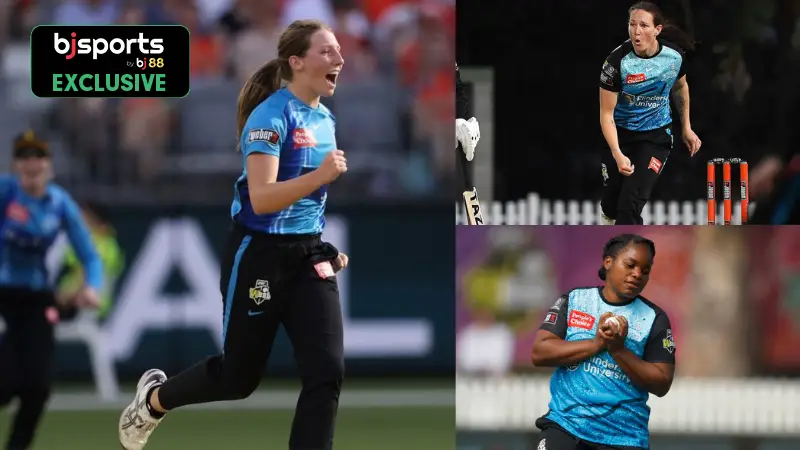 Predicting Adelaide Strikers Women's playing XI for their match against Sydney Sixers Women in WBBL 2024