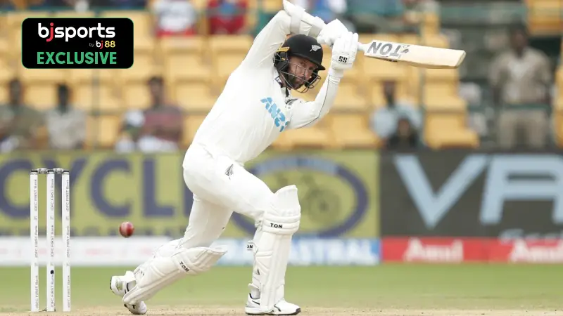 Predicting Top 3 New Zealand performers from India vs New Zealand 2nd Test in Pune