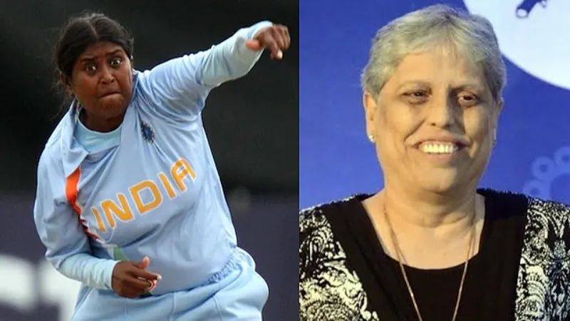 Diana Edulji writes an open letter to Neetu David as she gets inducted into the ICC Hall of Fame