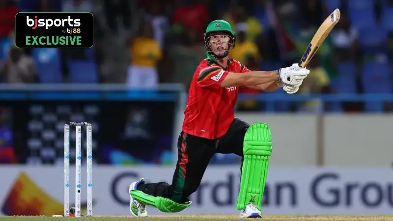 CPL 2024: Predicting Guyana Amazon Warriors' Playing 11 for Qualifier 1 clash against Saint Lucia Kings