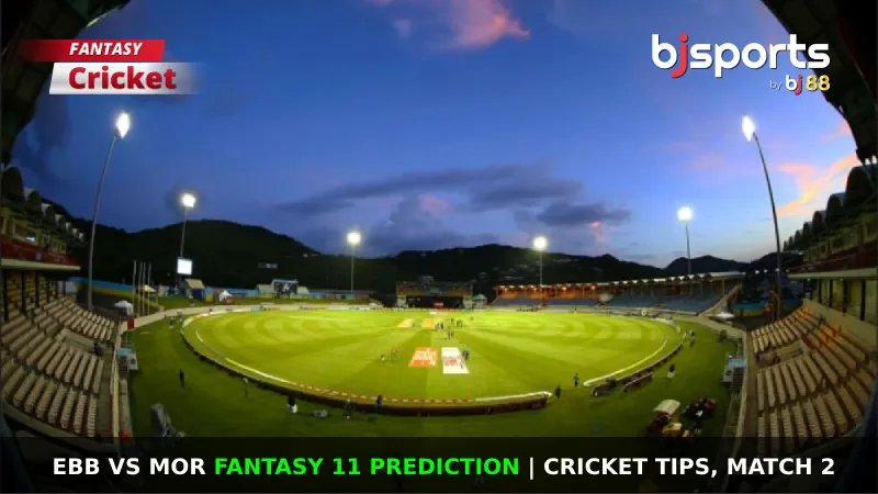 EBB vs MOR Dream11 Prediction, Fantasy Cricket Tips, Playing XI, Pitch Report & Injury Updates For Super Eight, Match 2 of Minor League Cricket 2024