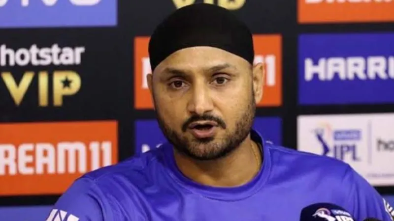 EXCLUSIVE: Harbhajan Singh predicts CSK’s retentions ahead of IPL 2025 mega auction