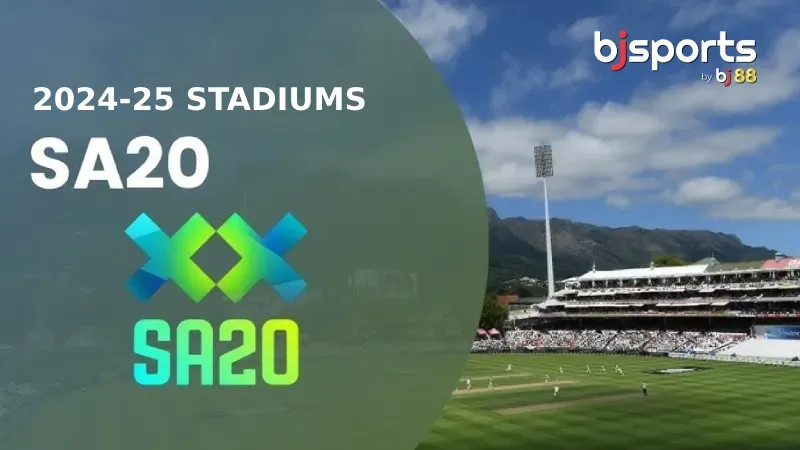 Sustainability in Sports: Eco-Friendly Initiatives in SA20 2025