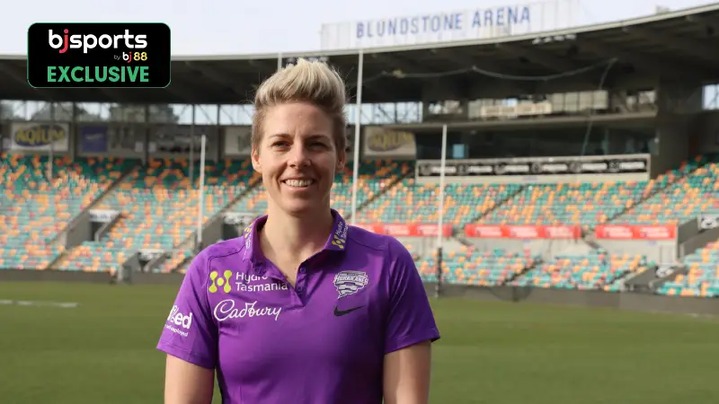 Predicting Hobart Hurricanes Women's Playing XI for their match against Sydney Thunder Women in WBBL 2024