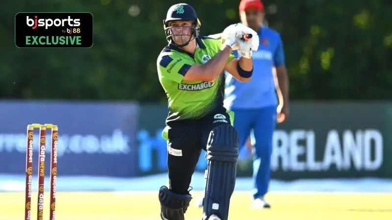 Predicting Ireland's Playing XI for their first ODI against South Africa 