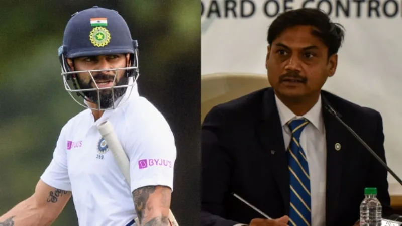 'Form of most premier batter is definitely a concern' - MSK Prasad on Virat Kohli's form slump ahead of BGT 2024-25