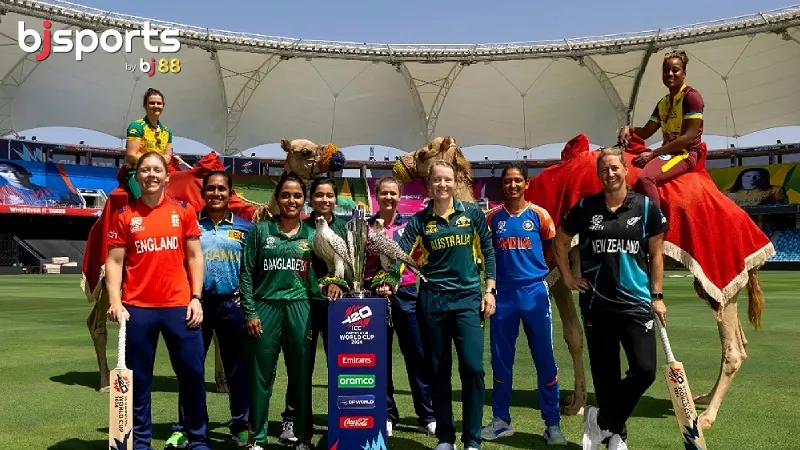 The Road to Glory: A Recap of the ICC Women’s T20 World Cup 2024