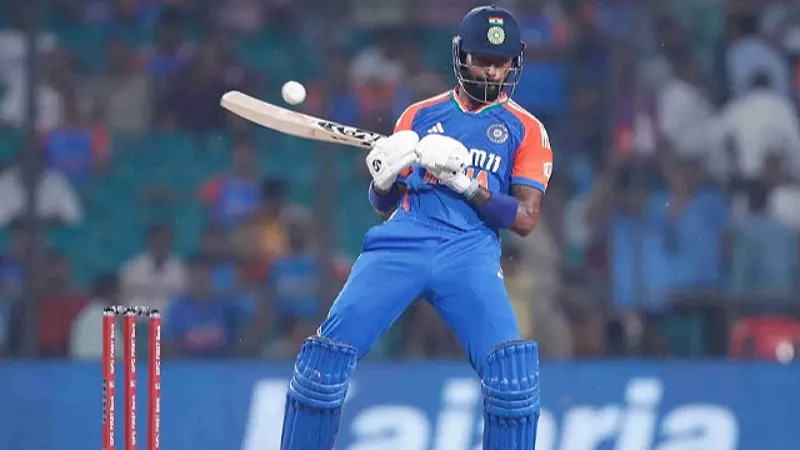 Hardik Pandya overtakes Virat Kohli in finishing most T20Is with six