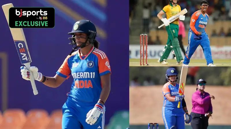 Predicting India's playing 11 against New Zealand in Women's T20 World Cup