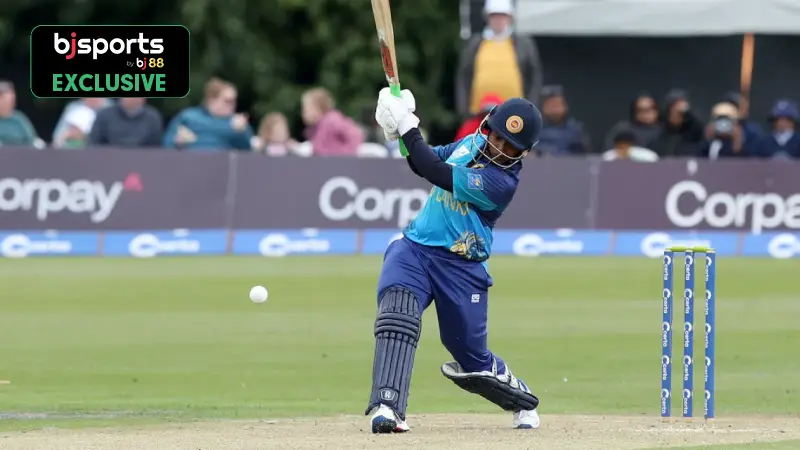 Women's T20 World Cup 2024: Predicting Sri Lanka's Playing XI for their clash against India 