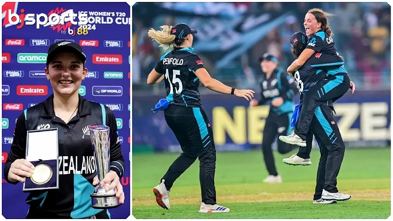 The Road to Glory: A Recap of the ICC Women’s T20 World Cup 2024