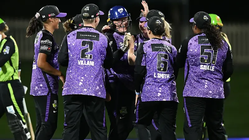 WBBL 2024: Match 7, ST-W vs HB-W Match Prediction – Who will win today’s WBBL match between Sydney Thunder Women vs Hobart Hurricanes Women?