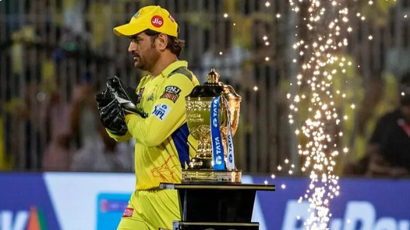 'I just want to enjoy' - MS Dhoni drops huge hint on IPL 2025 participation