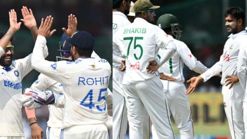 IND vs BAN 2024: 5 takeaways from India vs Bangladesh Test series